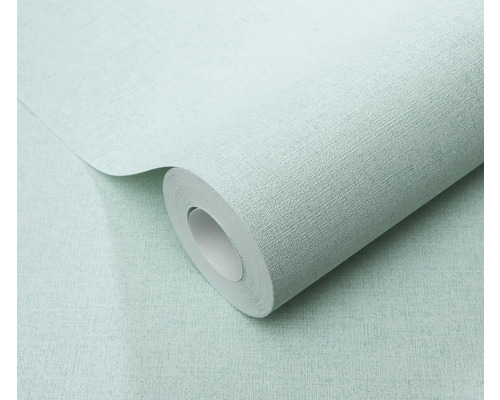 Rol vliesbehang met textielstructuur