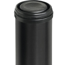 Metalen schoorsteenpijpdeksel