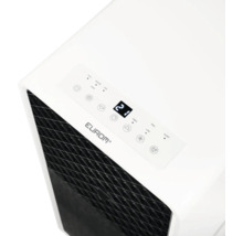 Eurom airconditioner bedieningspaneel close-up