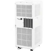 Mobiele airconditioner met wielen