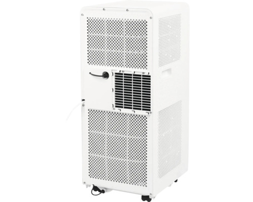 Mobiele airconditioner met wielen