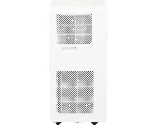 Mobiele airconditioner met wielen en handgreep