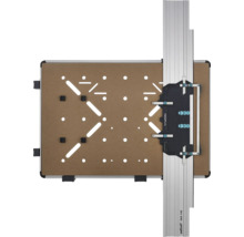 Wolfcraft Master Cut 2500 werkbank met geleidingssysteem