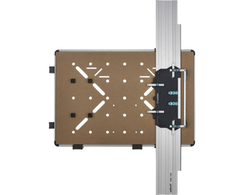 Wolfcraft Master Cut 2500 werkbank met geleidingssysteem