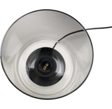 Binnenaanzicht van een lamphouder