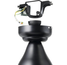 Plafondventilator montageset