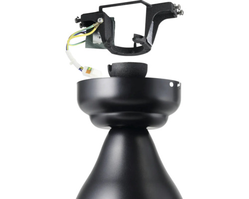 Plafondventilator montageset