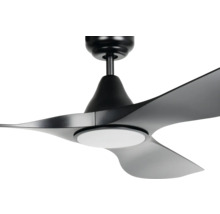 Plafondventilator met drie bladen