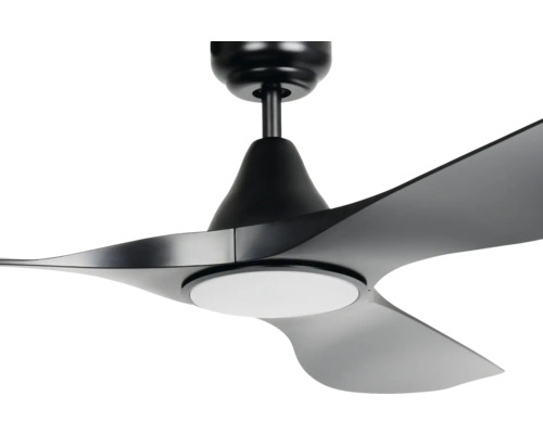 Plafondventilator met drie bladen