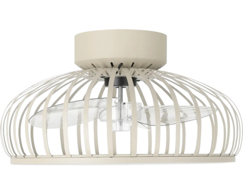 Plafondventilator met kooi