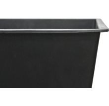 Gedetailleerde weergave van een plantenbak