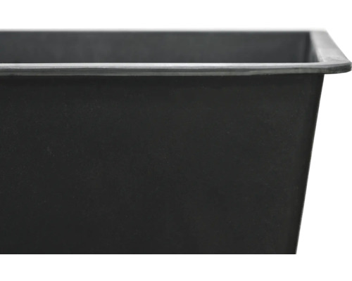 Gedetailleerde weergave van een plantenbak