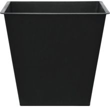 Vierkante kunststof plantenbak