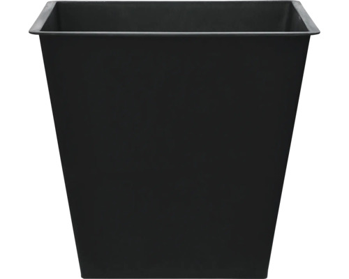 Vierkante kunststof plantenbak