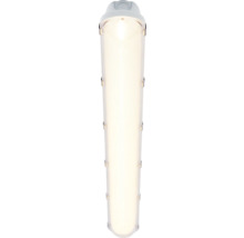Vochtbestendige lamp met bewegingsmelder