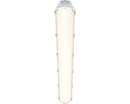 Vochtbestendige lamp met bewegingsmelder