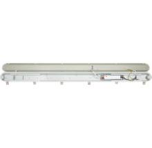 Open LED-waterdichte lampbehuizing