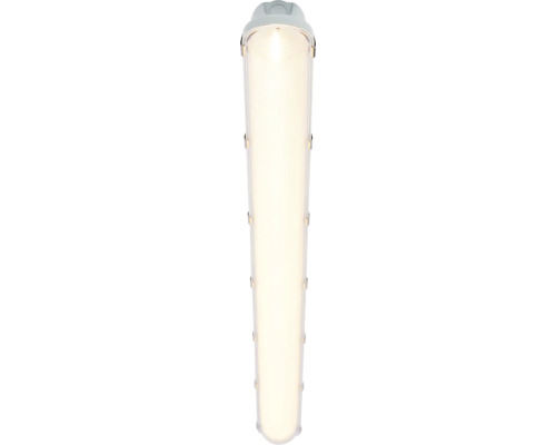 Vochtbestendige lamp met beschermingsklasse IP65