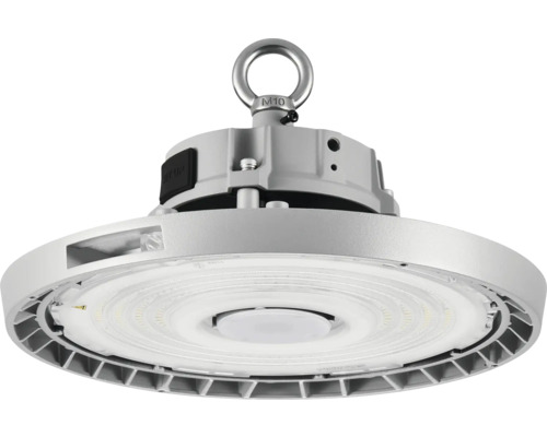 Ronde LED-hallamp met ophangsysteem