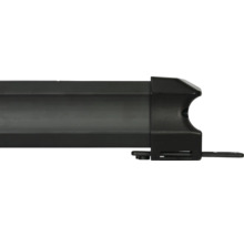 Kunststof dakgootbak