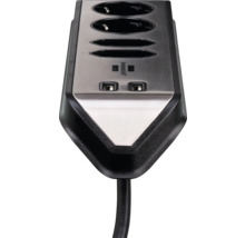 Stekkerdoos met USB-poorten