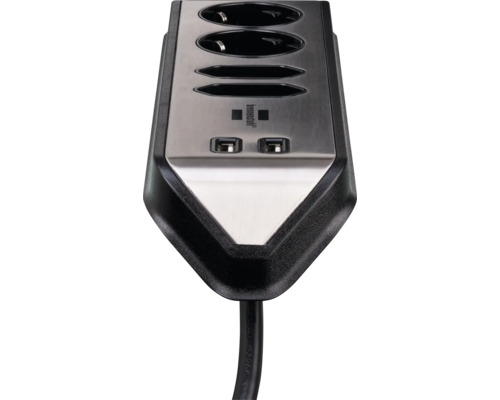 Stekkerdoos met USB-poorten