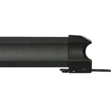 Kunststof rolluikgeleiderail