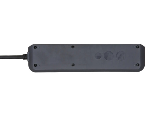 Verlengsnoer met meerdere stopcontacten