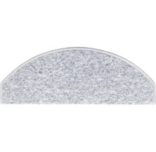 Halfronde trapmat voor trappen