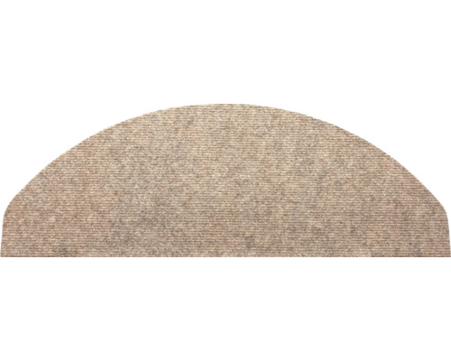 Halfrond tapijt