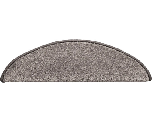 Halfronde trapmat voor trappen