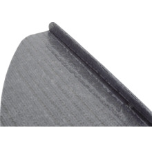 Close-up van een rol dakbedekking