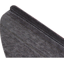 Detailopname van een leisteenplaat