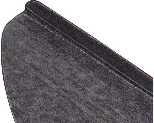 Detailopname van een leisteenplaat