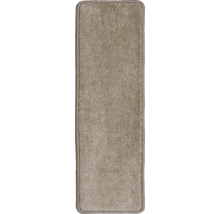 Trapmat van textiel met rand