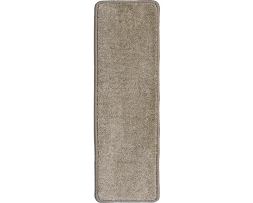 Trapmat van textiel met rand