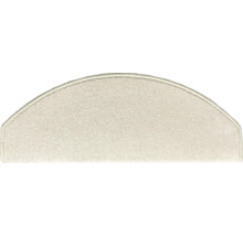 Halfronde traptapijtloper voor binnenshuis