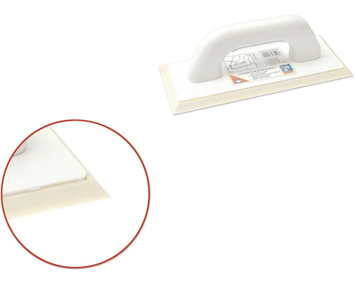 Voegbord voor epoxyhars tegels