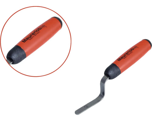 Voegkrabber met handvat