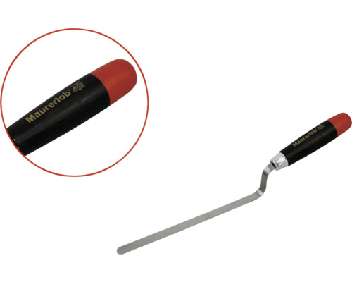 Voegspijker met houten handvat