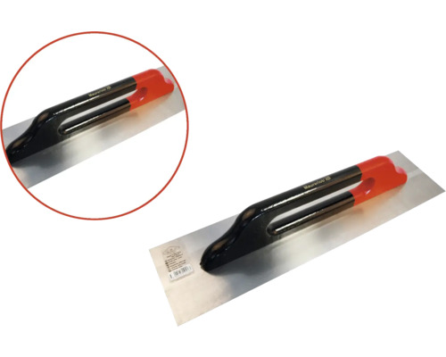 Pleisterspaan met kunststof handvat