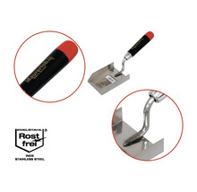 Metalen voegspijker met kunststof handvat