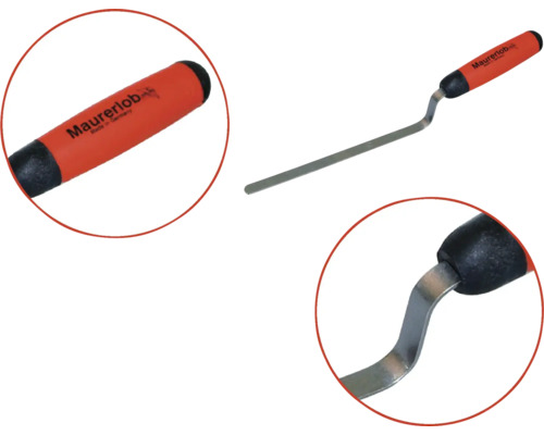 Voegboy voegkrabber met kunststof handvat