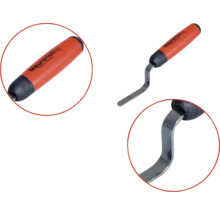 Voegboy voegtool met kunststof handgreep