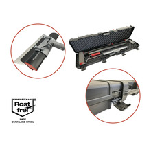 Metselwerk gereedschapsset met pleisterspaan, handvatverlenging, verfroller en gereedschapskist