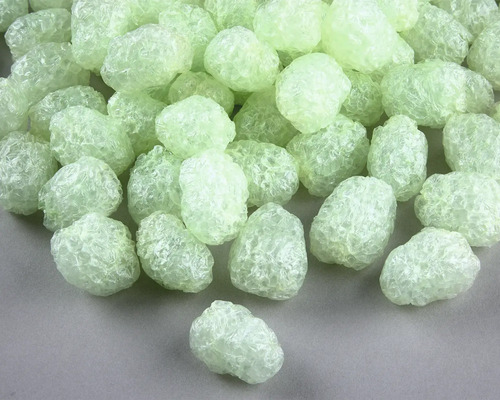 Verpakkingschips van biologisch afbreekbaar materiaal