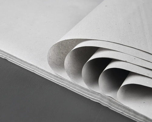 Pakpapierrol voor verpakkingsdoeleinden