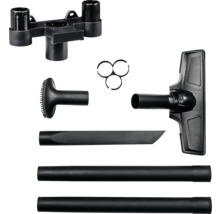 Stofzuiger accessoires set met mondstukken en buizen