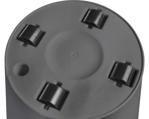 Rolplank met vier wielen