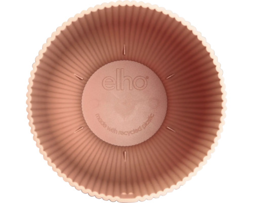 Elho bloempot van gerecycled plastic, interieurweergave